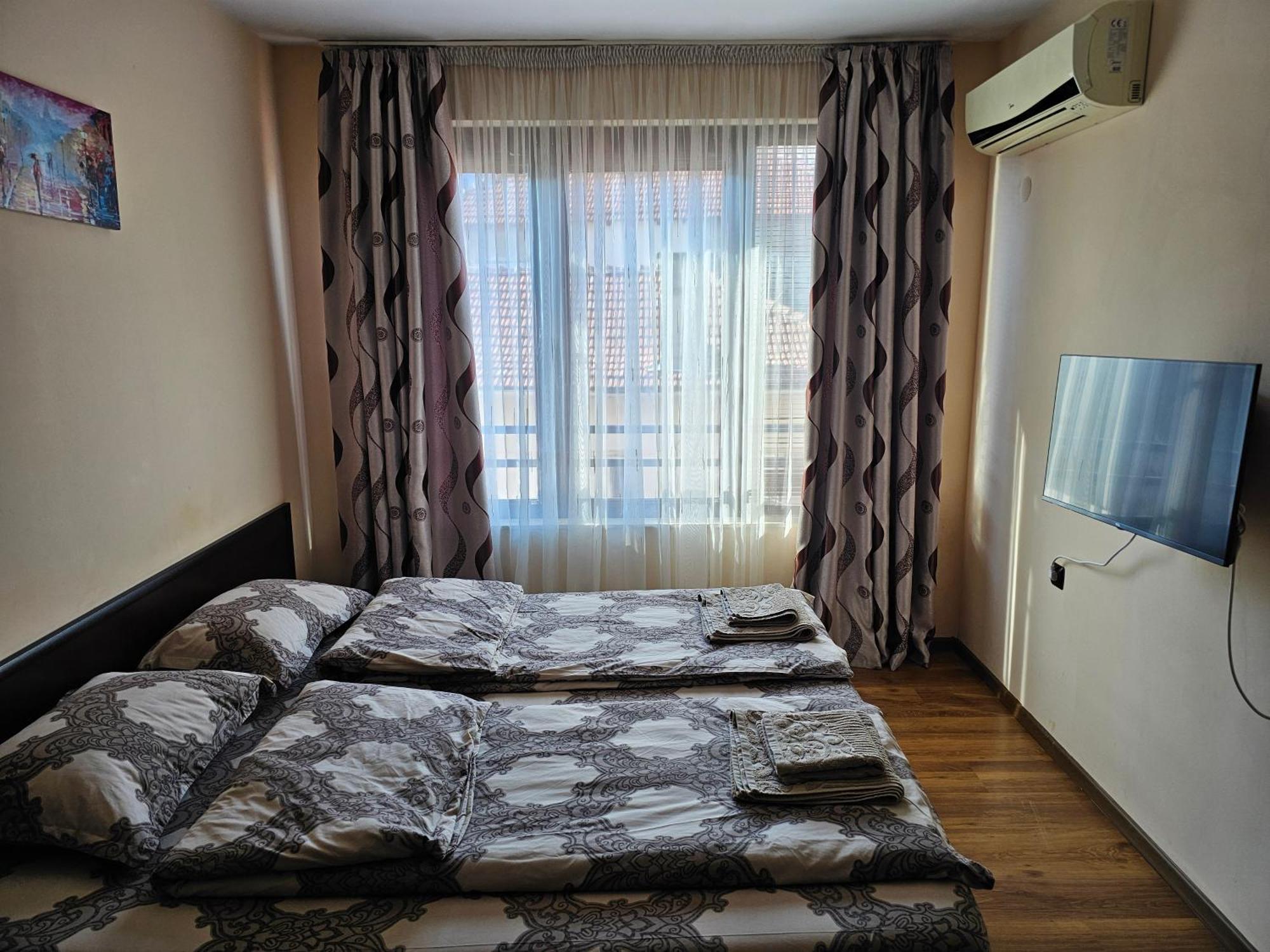 City Sandanski Buitenkant foto