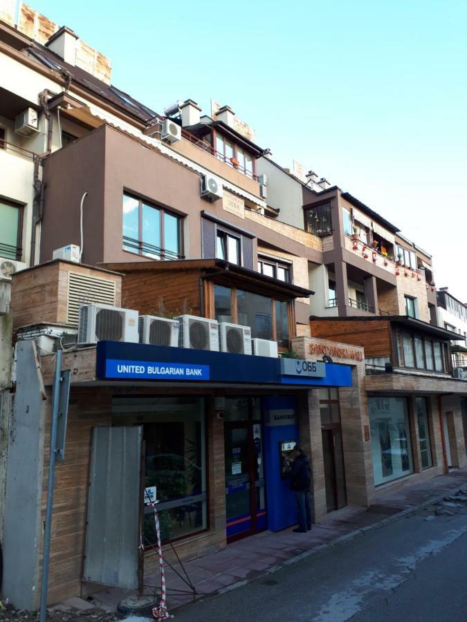 City Sandanski Buitenkant foto