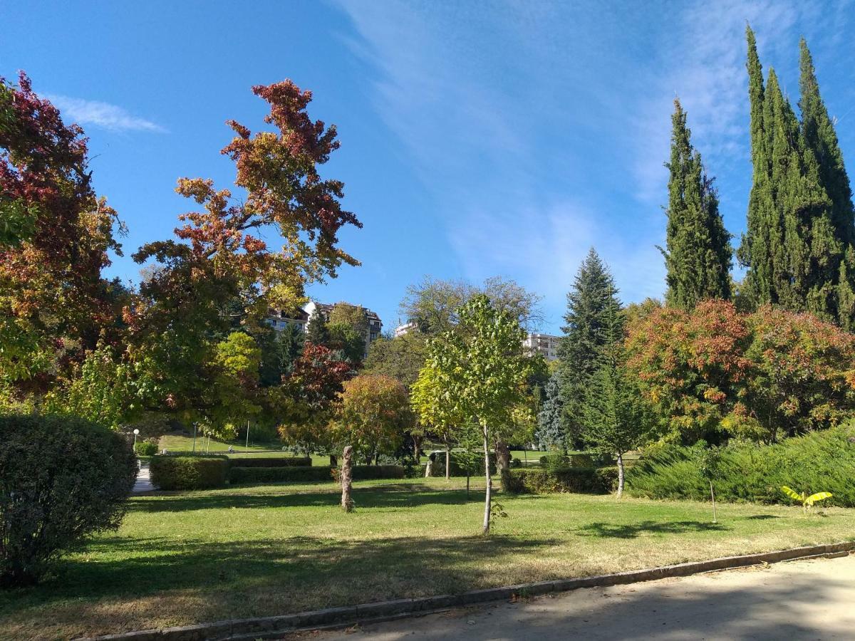 City Sandanski Buitenkant foto